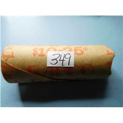 1977 TOP DATE QUARTERS CANADIAN  UNSEARCHED ROLL