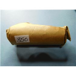 1977 TOP DATE QUARTERS CANADIAN  UNSEARCHED ROLL