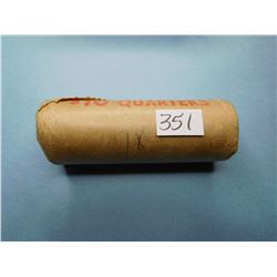 1978 TOP DATE QUARTERS CANADIAN  UNSEARCHED ROLL