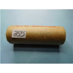 1980 TOP DATE QUARTERS CANADIAN  UNSEARCHED ROLL