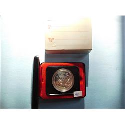 1974 CANADA COMMERATIVEWINNIPEG COIN