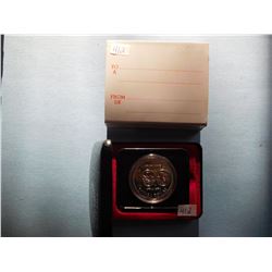 1974 CANADA COMMERATIVEWINNIPEG COIN