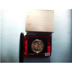 1974 CANADA COMMERATIVEWINNIPEG COIN