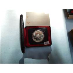 1975 CANADA COMMERATIVE CALGARY COIN
