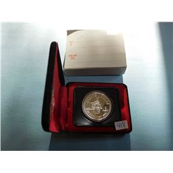 1975 CANADA COMMERATIVE CALGARY COIN
