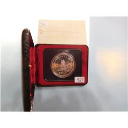 1977 CANADA COMMERATIVE SENATE COIN