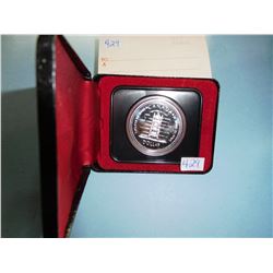 1977 CANADA COMMERATIVE SENATE COIN