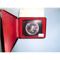 1977 CANADA COMMERATIVE SENATE COIN