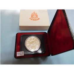 1978 CANADA COMMERATIVE EDMONTON COIN