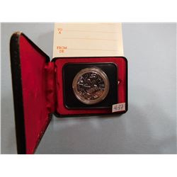 1978 CANADA COMMERATIVE EDMONTON COIN