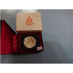 1978 CANADA COMMERATIVE EDMONTON COIN