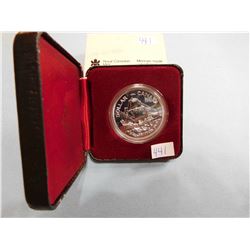 1979 CANADA COMMERATIVE GRIFFON SHIP COIN