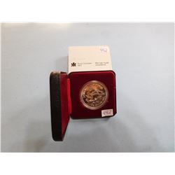 1979 CANADA COMMERATIVE GRIFFON SHIP COIN