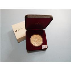 1979 CANADA COMMERATIVE GRIFFON SHIP COIN