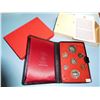 Image 1 : 1973 CANADA COIN SET - 7 COINS  Canadian Proof Double Dollar Set