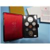 Image 1 : 1974 CANADA COIN SET - 7 COINS  Canadian Proof Double Dollar Set