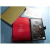Image 1 : 1978 CANADA COIN SET - 7 COINS  Canadian Proof Double Dollar Set
