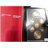 Image 2 : 1981 CANADA COIN SET - 7 COINS  Canadian Proof Double Dollar Set