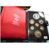 Image 1 : 1977 CANADA COIN SET - 7 COINS  Canadian Proof Double Dollar Set