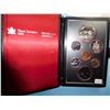 Image 1 : 1980 CANADA COIN SET - 7 COIN SET  Canadian Proof Double Dollar Set
