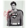 Image 1 : Christopher Reeve Superman Signed 8x10 Photo Global
