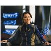 Image 1 : Michelle Yeoh Star Trek Discovery Signed 8x10 Photo