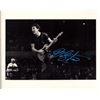 Image 1 : Bruce Springsteen Signed Neal Preston Stamped 8x10 Photo