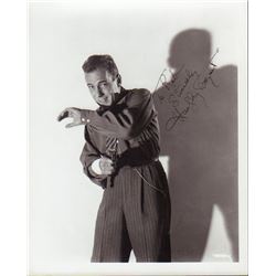 Humphry Bogart Signed Inscribed 8x10 Photo