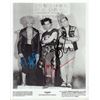Image 1 : Flea Jon Cryer Daniel Roebuck Dudes Signed 8x10 Photo