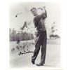 Image 1 : Byron Nelson Signed 8x10 Photo