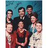 Image 1 : Happy Days Cast Signed 10x13 Photo