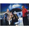 Image 1 : Matt Smith Terry Dylan Doctor Who Signed 11x14 Photo