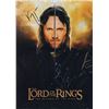 Image 1 : Viggo Mortensen Lord of the Rings 12x18 Photo