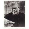 Image 1 : Boris Karloff The Bride of Frankenstein Signed 8x10 Global LOA
