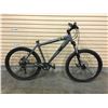 Image 1 : BLACK NORCO BIGFOOT FRONT SUSPENSION MOUNTAIN BIKE WITH FRONT AND REAR HYDRAULIC DISK BRAKES