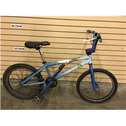 REDLINE LINK 3.1 BMX BIKE WITH GYRO