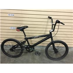 BLACK NO NAME BMX BIKE