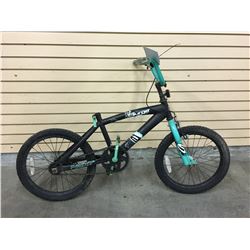 BLACK NEXT KID'S BMX BIKE