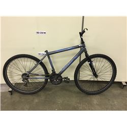 GREY HUFFY GRANITE MOUNTAIN BIKE