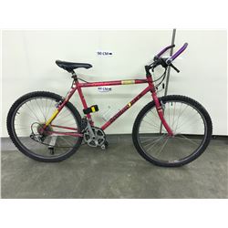 RED DIAMOND BACK DR APEX MOUNTAIN BIKE