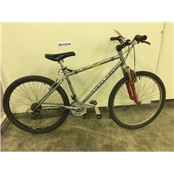 GREY KONA KILAUEA FRONT SUSPENSION MOUNTAIN BIKE