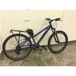 BLUE NORCO FRONT SUSPENSION DIRT JUMPER BIKE