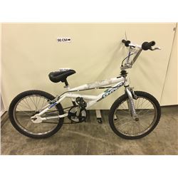 WHITE DYNO KIDS BMX BIKE WITH GYRO