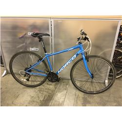 BLUE NORCO VFR3 FORMA HYBRID MOUNTAIN BIKE