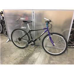 PURPLE MONGOOSE MOUNTAIN BIKE