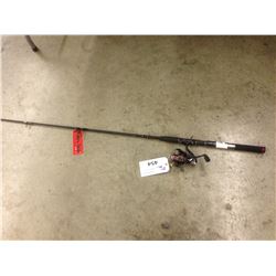 SHAKESPEARE'S UGLY STICK GX2 FISHING ROD AND GX240 REEL