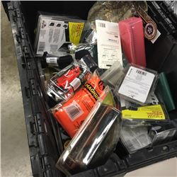 ASSORTED OUTDOOR SPORTING GOODS STORE INVENTORY-GENERAL, FIREARMS