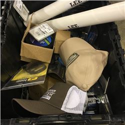 ASSORTED OUTDOOR SPORTING GOODS STORE INVENTORY-GENERAL, ARCHERY