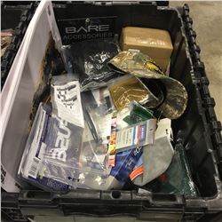 ASSORTED OUTDOOR SPORTING GOODS STORE INVENTORY-GENERAL, FIREARMS