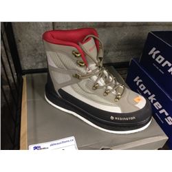 REDINGTON WILLOW RIVER WADING BOOT, SIZE 10